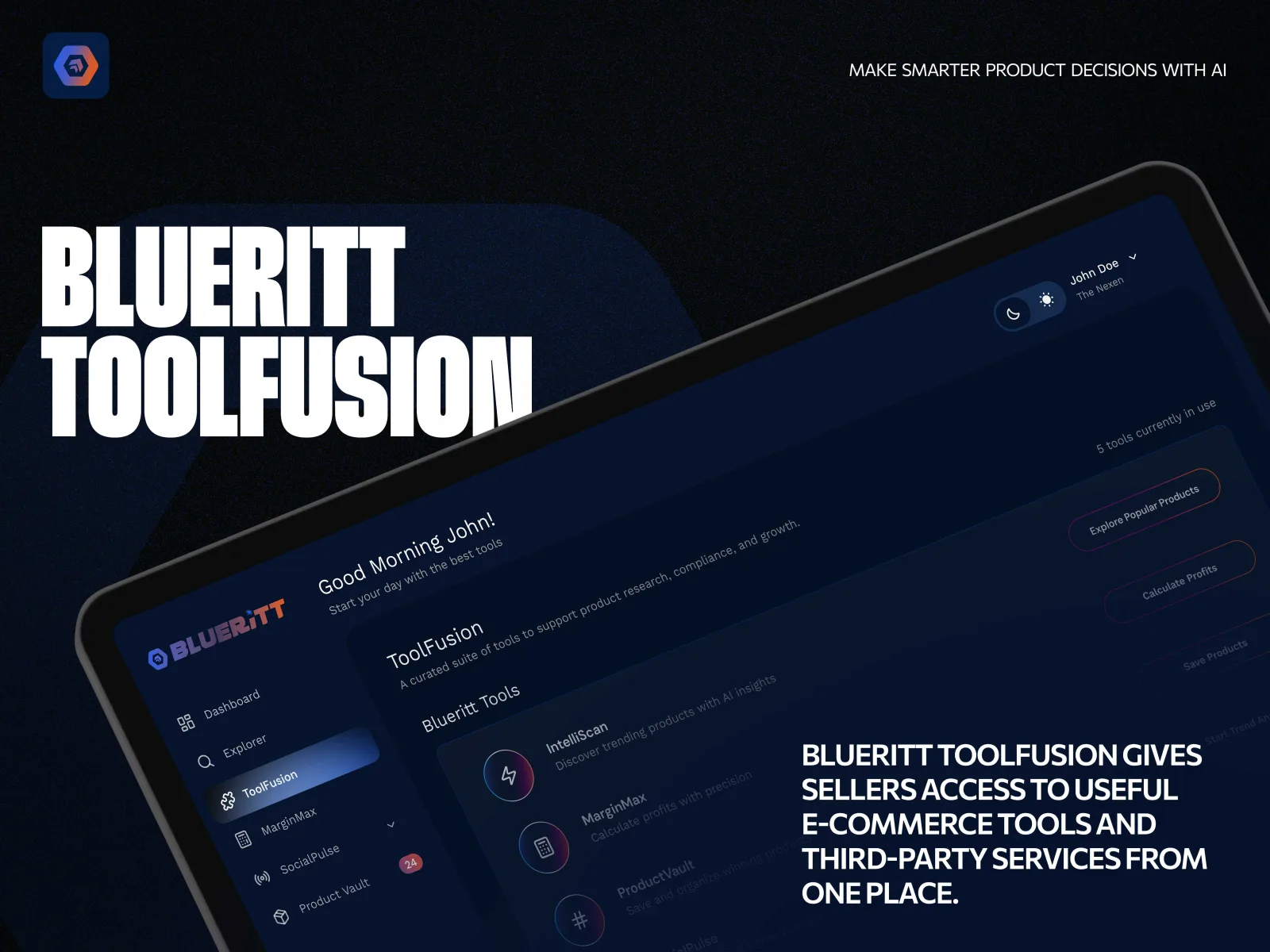 Landing Page Preview